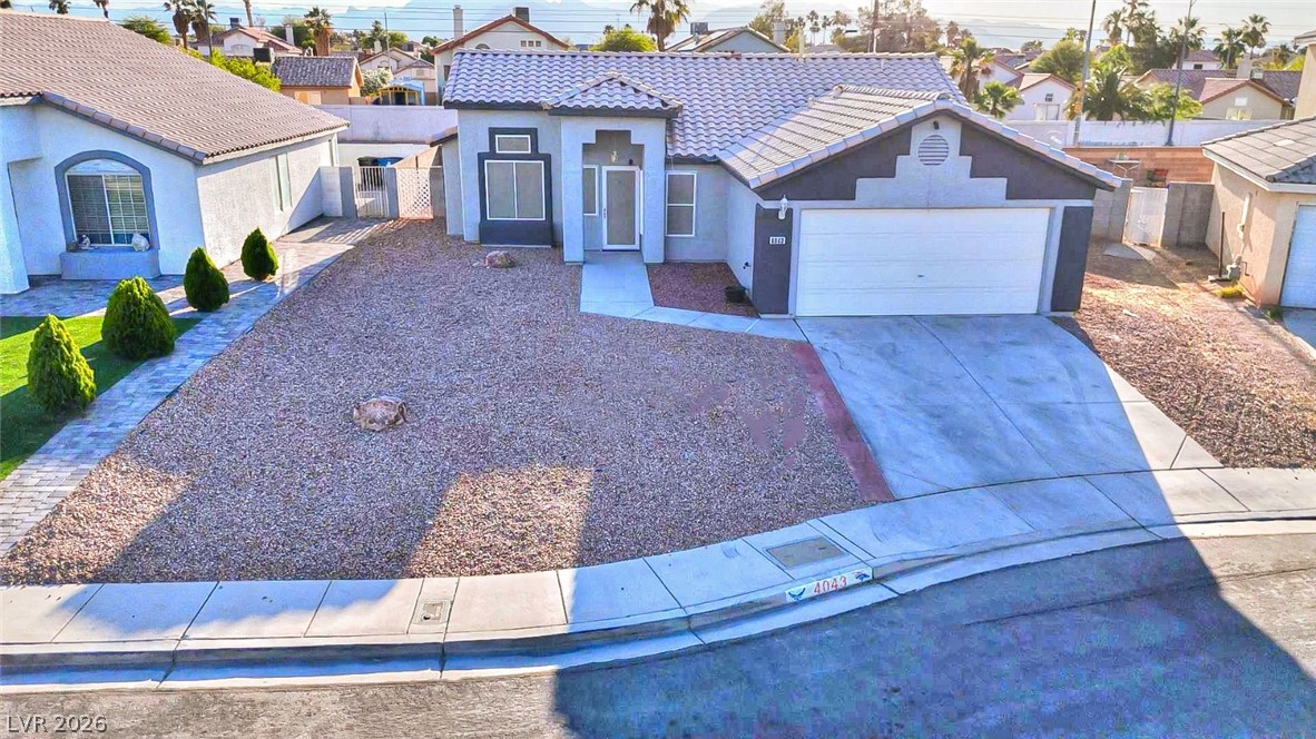 4043 Beauty Secret Drive North Las Vegas NV 89032