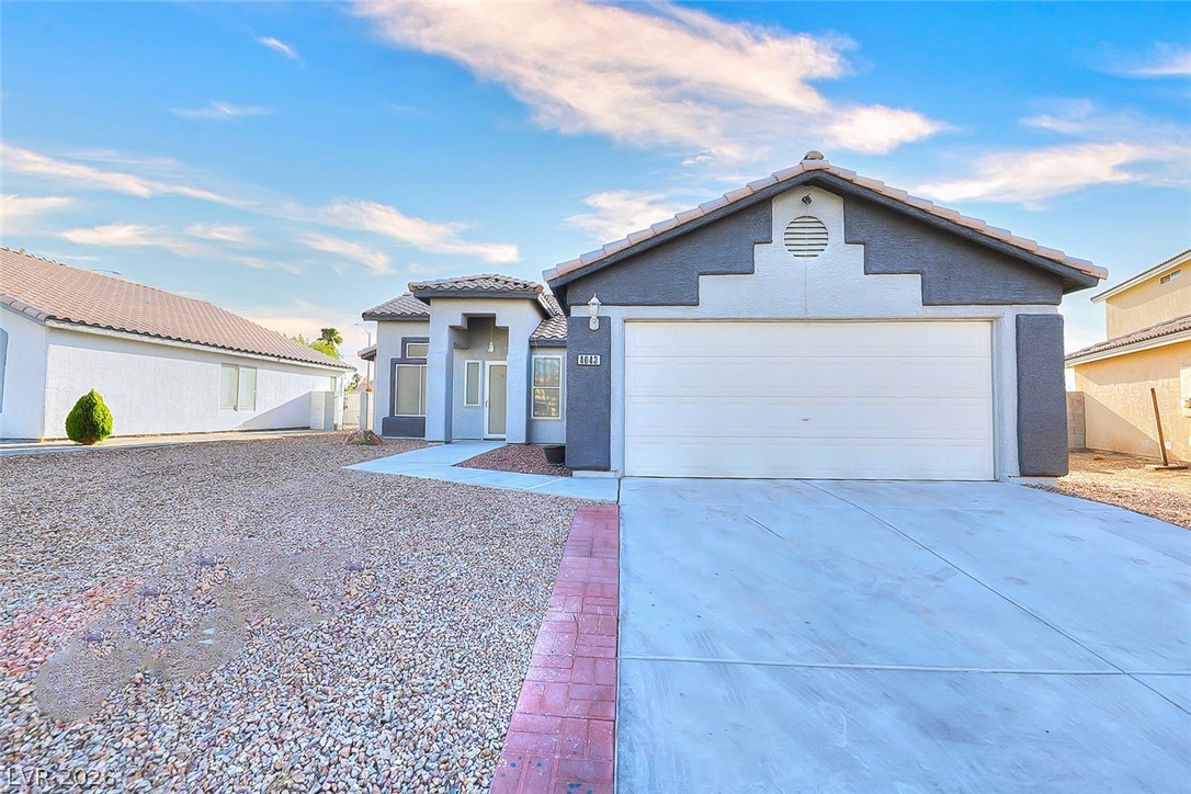 4043 Beauty Secret Drive North Las Vegas NV 89032