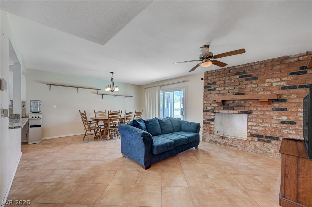 4383 Del Santos Drive Las Vegas NV 89121