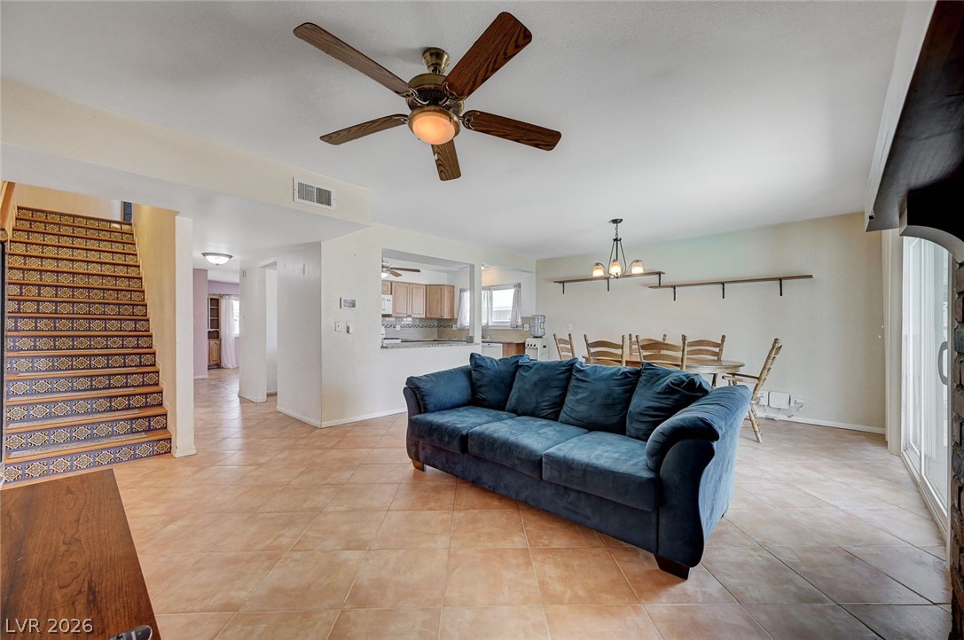 4383 Del Santos Drive Las Vegas NV 89121