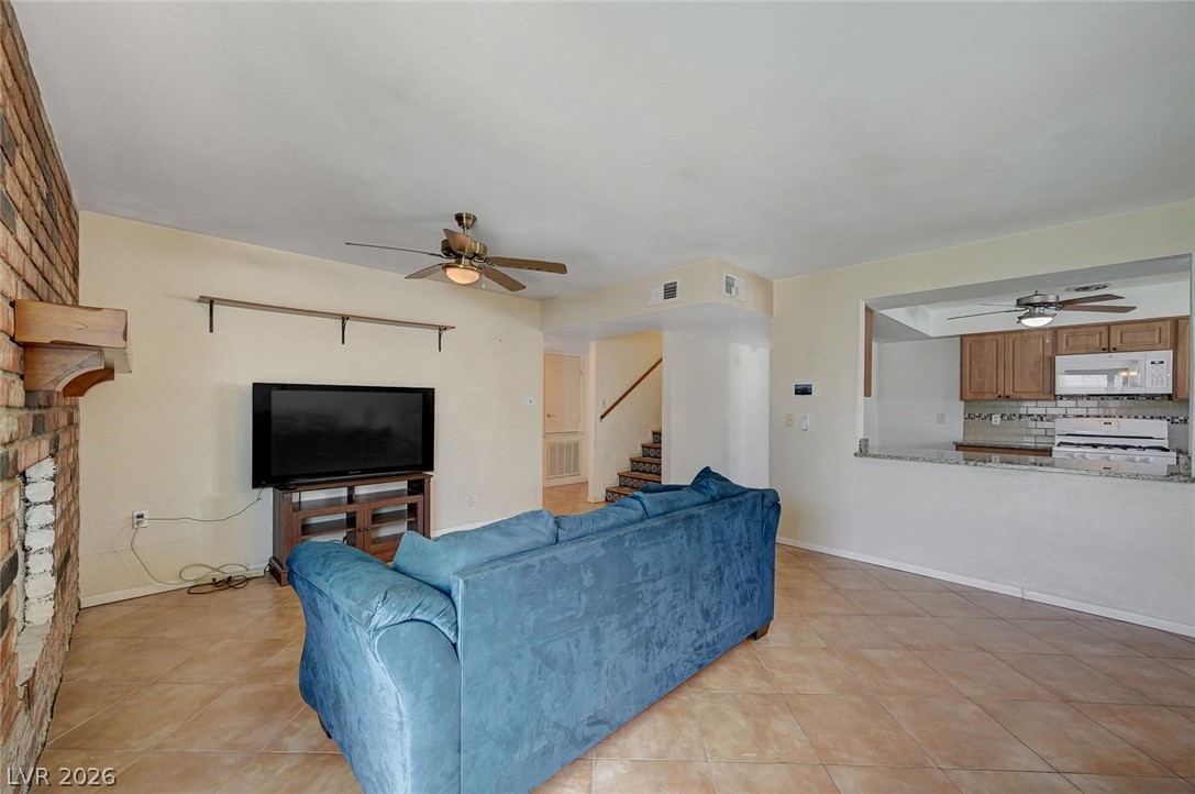 4383 Del Santos Drive Las Vegas NV 89121