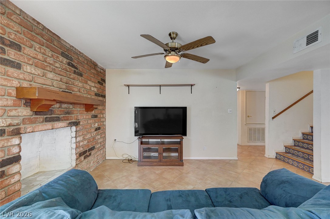 4383 Del Santos Drive Las Vegas NV 89121