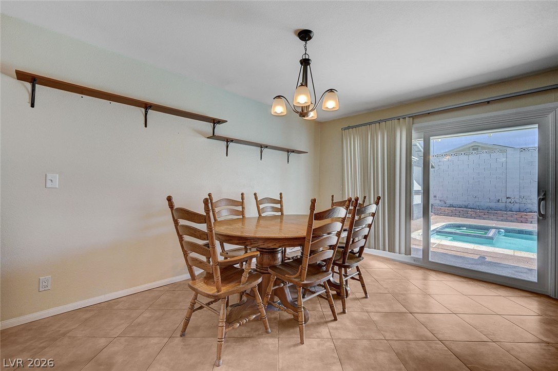 4383 Del Santos Drive Las Vegas NV 89121