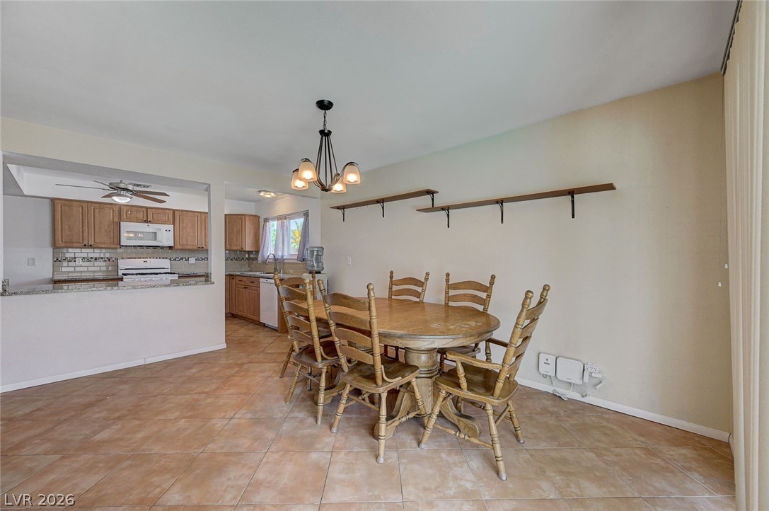 4383 Del Santos Drive Las Vegas NV 89121