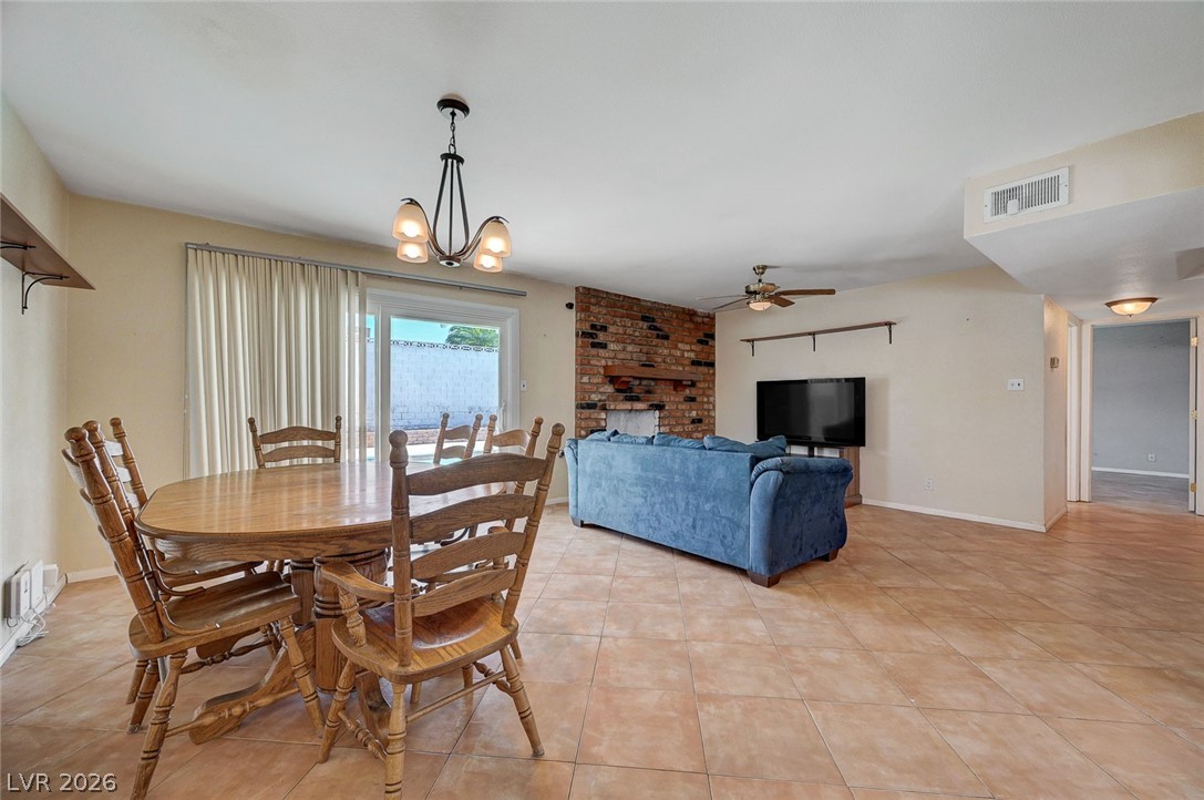 4383 Del Santos Drive Las Vegas NV 89121