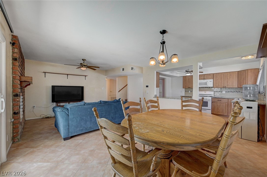 4383 Del Santos Drive Las Vegas NV 89121