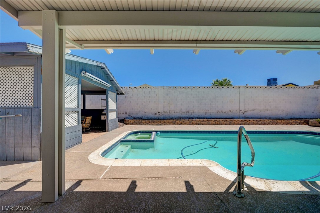 4383 Del Santos Drive Las Vegas NV 89121