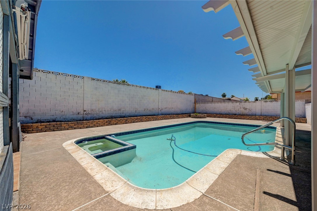 4383 Del Santos Drive Las Vegas NV 89121