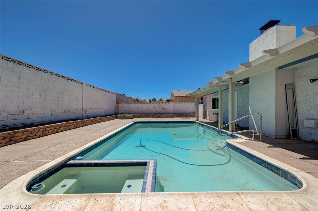 4383 Del Santos Drive Las Vegas NV 89121