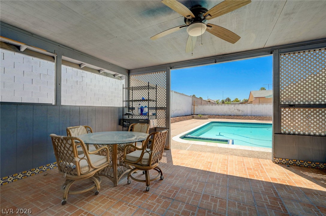 4383 Del Santos Drive Las Vegas NV 89121