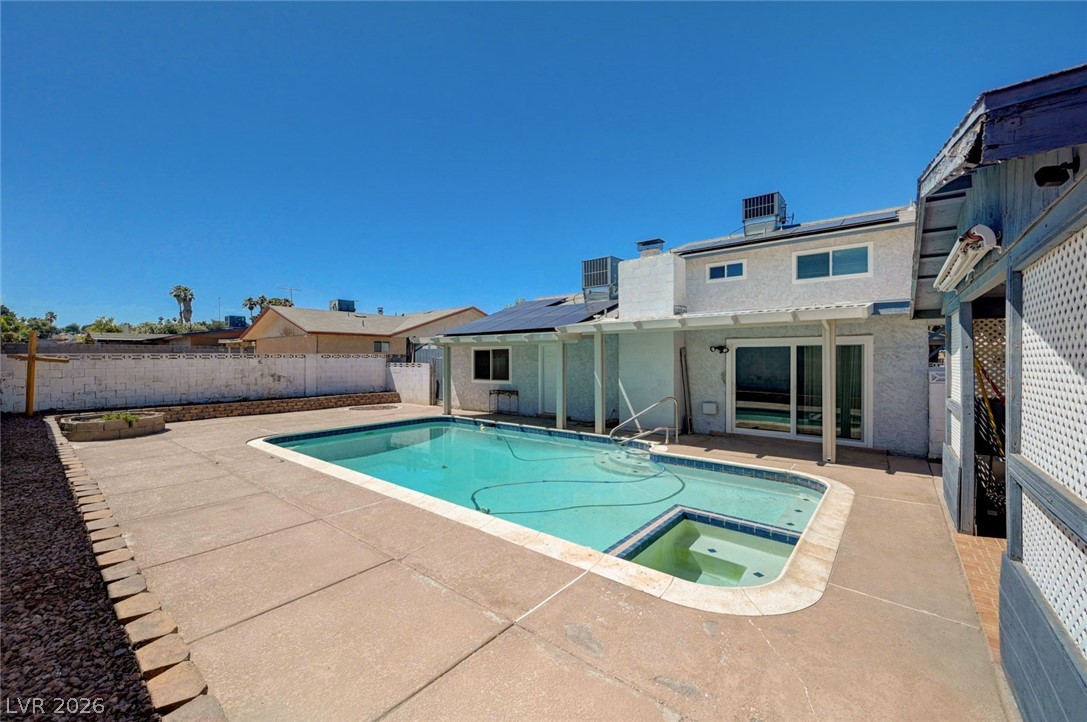 4383 Del Santos Drive Las Vegas NV 89121