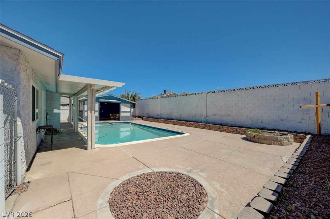 4383 Del Santos Drive Las Vegas NV 89121