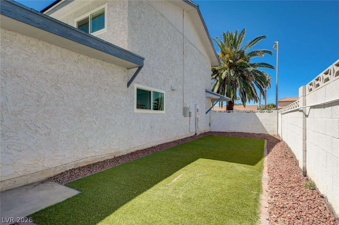 4383 Del Santos Drive Las Vegas NV 89121
