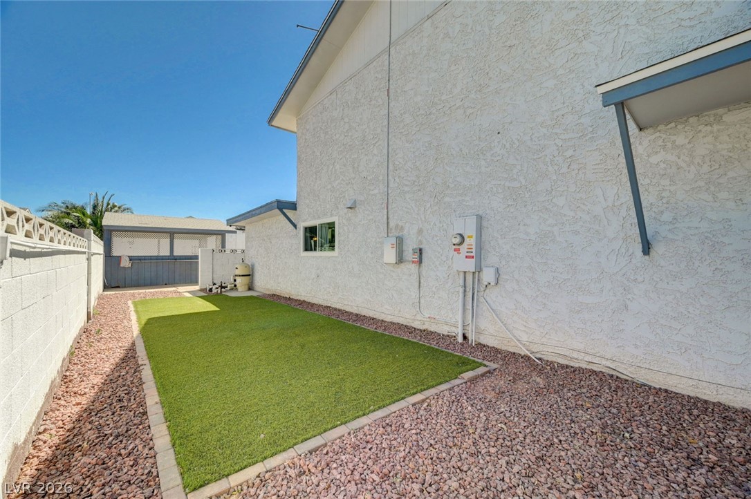 4383 Del Santos Drive Las Vegas NV 89121