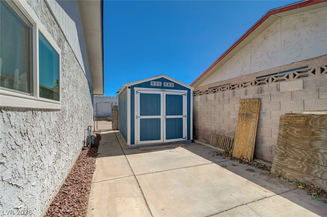 4383 Del Santos Drive Las Vegas NV 89121