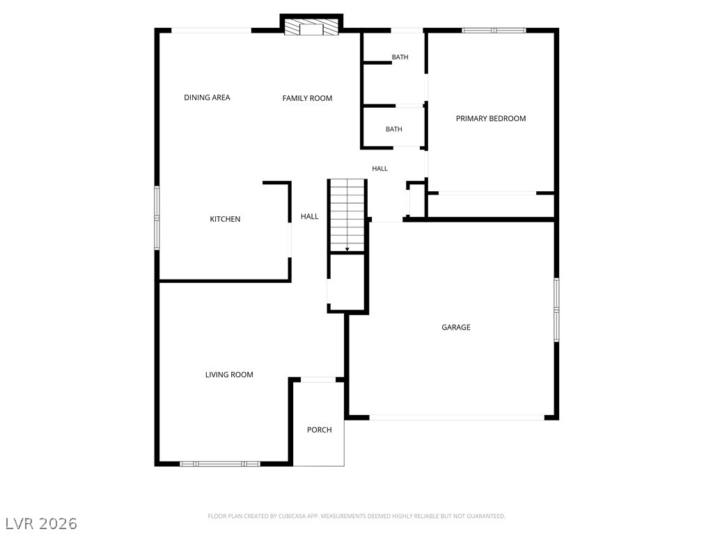 4383 Del Santos Drive Las Vegas NV 89121