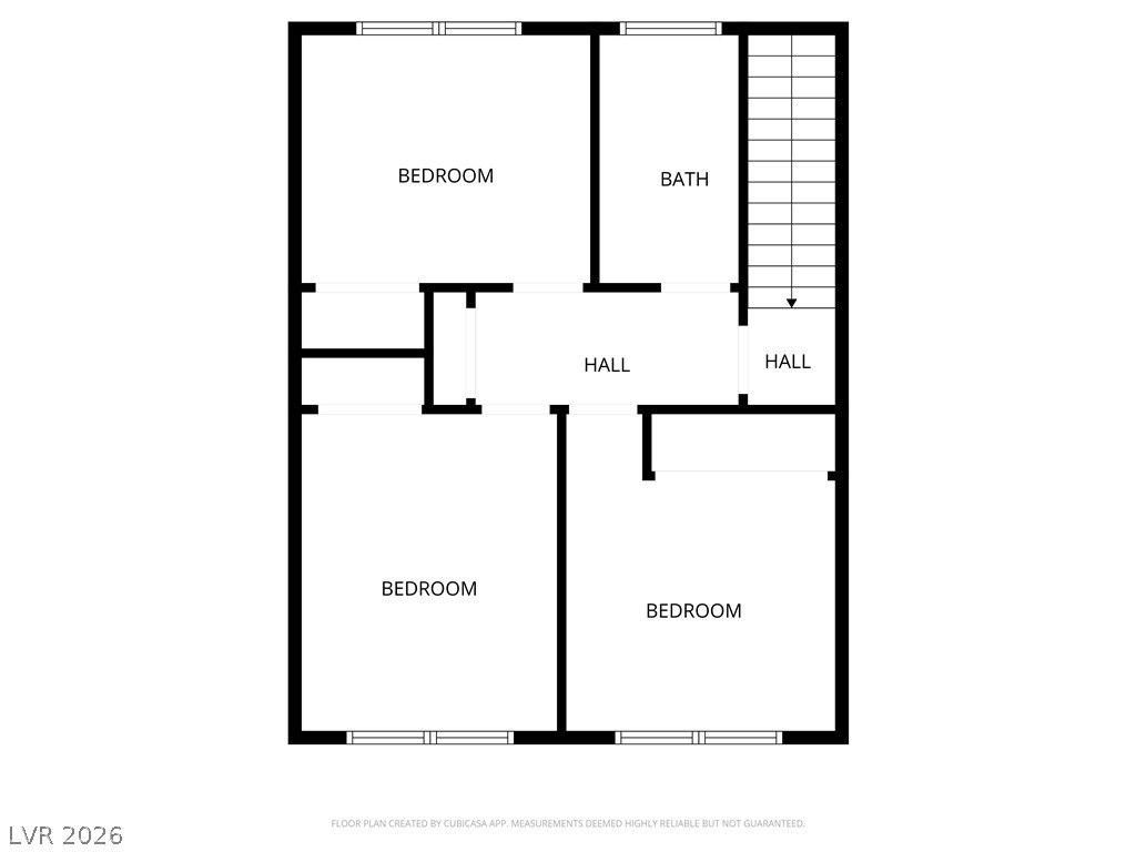 4383 Del Santos Drive Las Vegas NV 89121