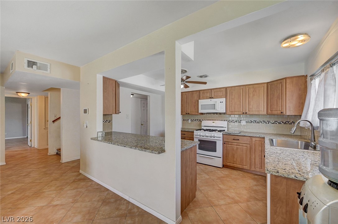 4383 Del Santos Drive Las Vegas NV 89121