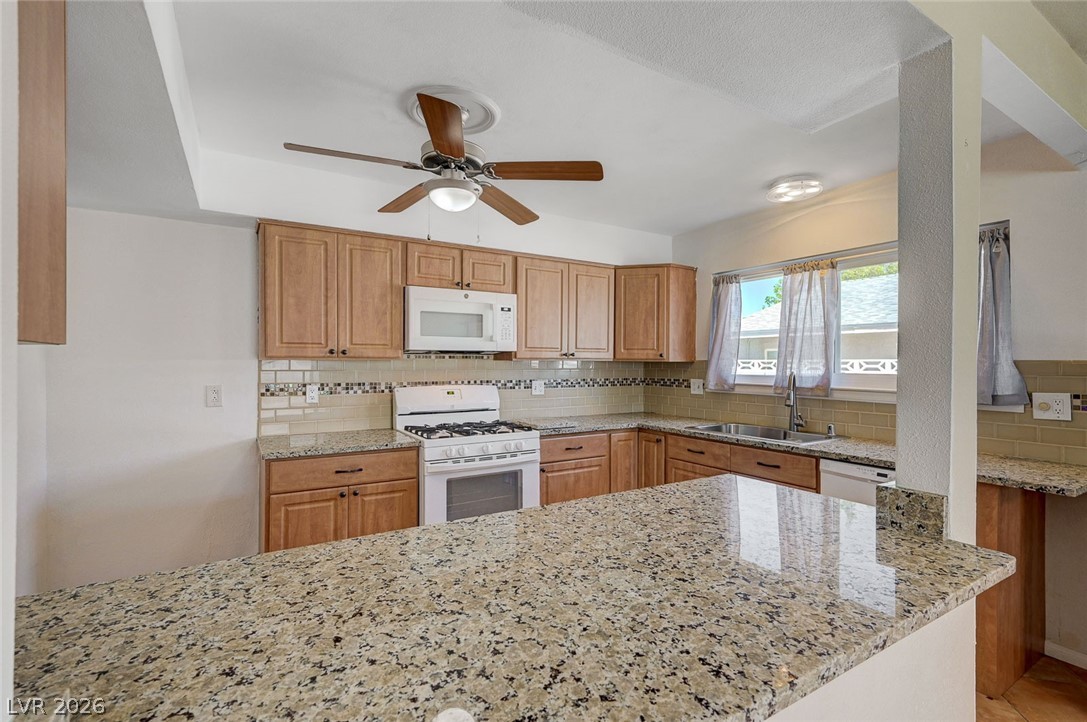 4383 Del Santos Drive Las Vegas NV 89121