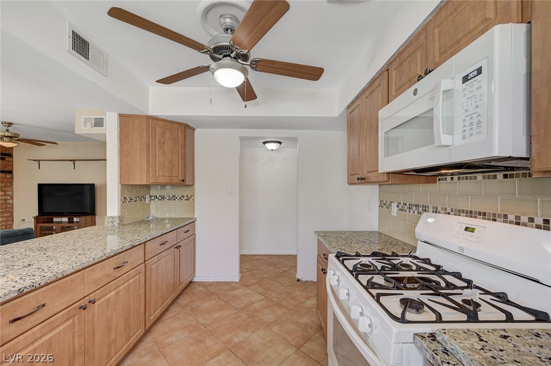 4383 Del Santos Drive Las Vegas NV 89121