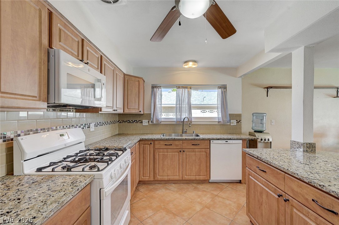 4383 Del Santos Drive Las Vegas NV 89121