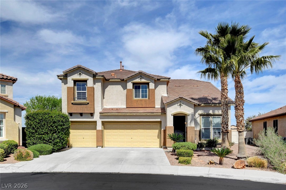 36 Distinguished Way Henderson NV 89002