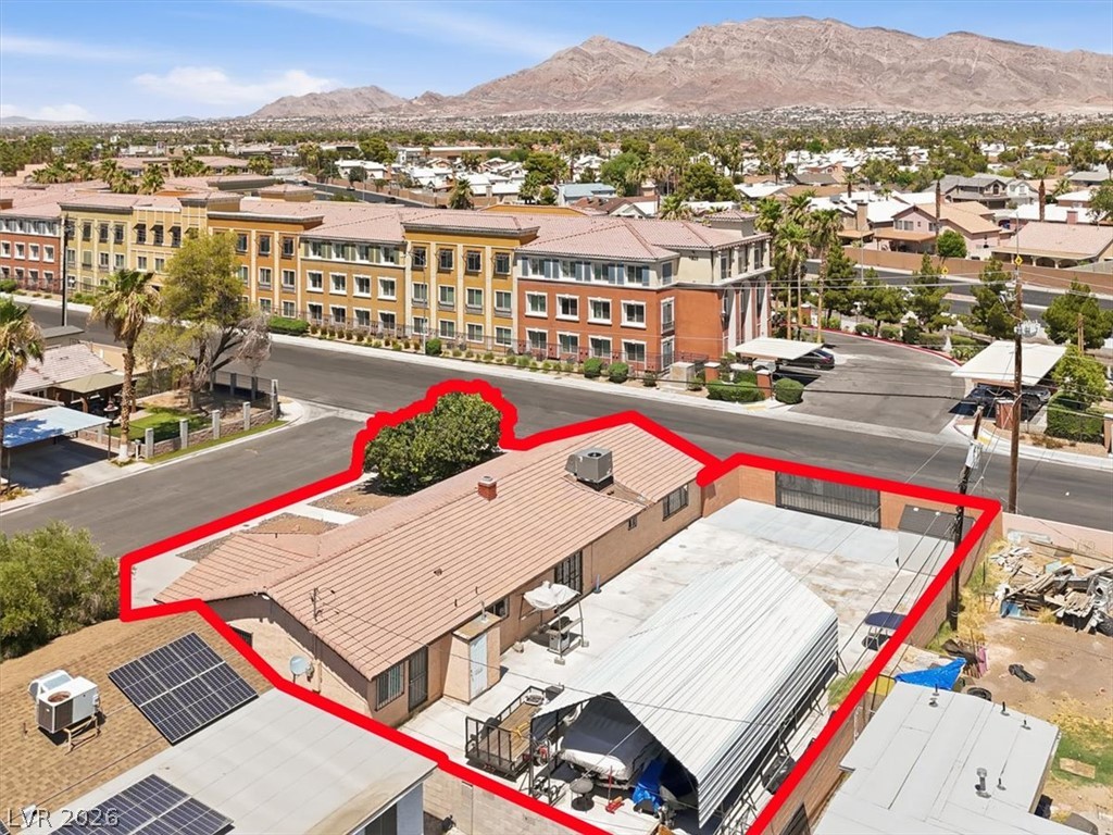 4987 Idaho Avenue Las Vegas NV 89104