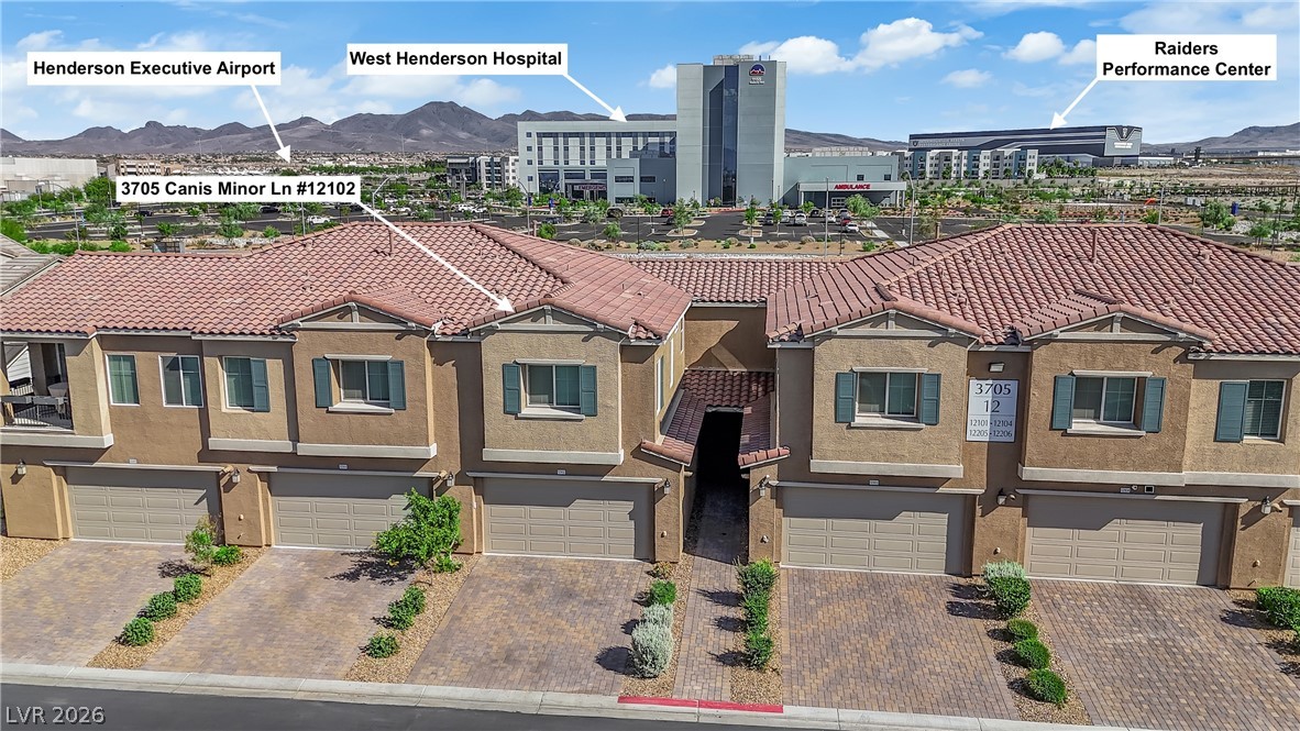 3705 Canis Minor Lane 12102 Henderson NV 89052