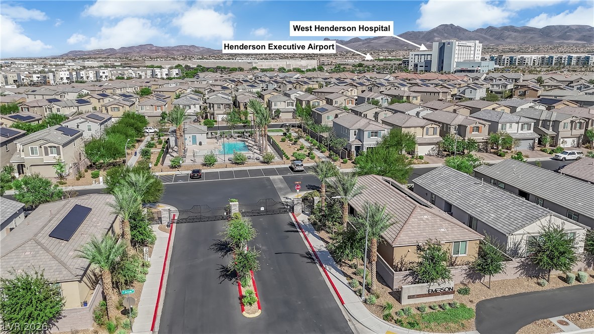 3705 Canis Minor Lane 12102 Henderson NV 89052