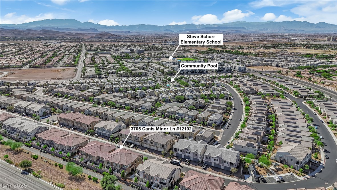 3705 Canis Minor Lane 12102 Henderson NV 89052