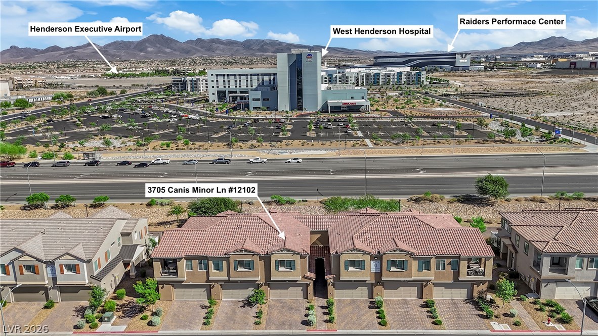 3705 Canis Minor Lane 12102 Henderson NV 89052