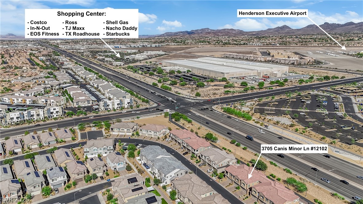 3705 Canis Minor Lane 12102 Henderson NV 89052