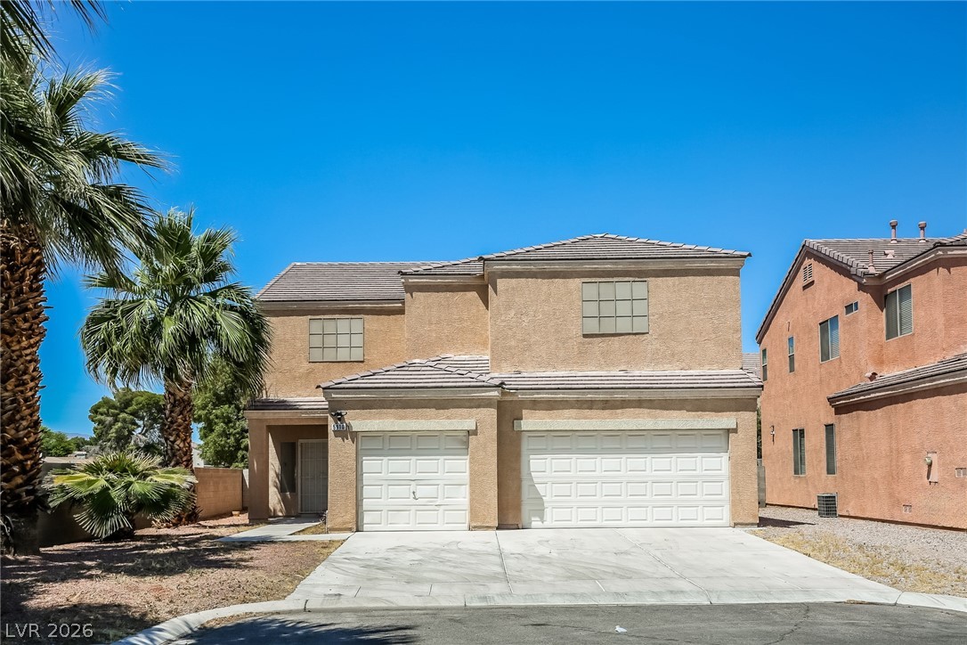 5910 Tamara Costa Court Las Vegas NV 89110