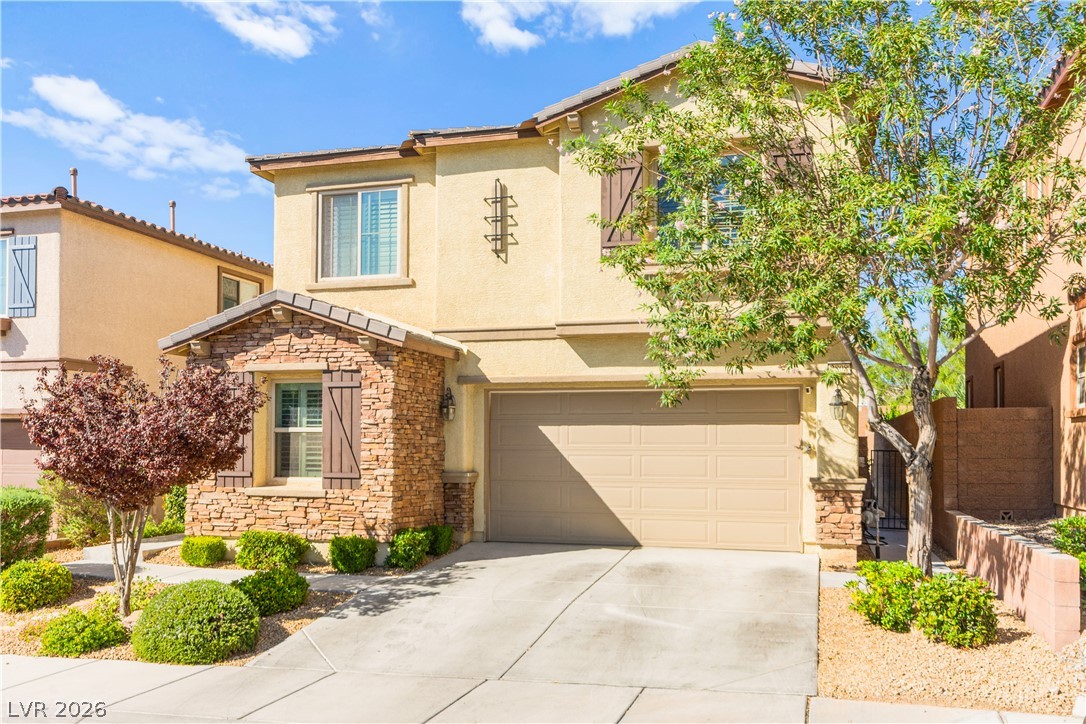2808 Shadows Edge Court Henderson NV 89052