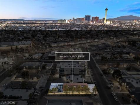 615 S 10th Street Las Vegas NV 89101