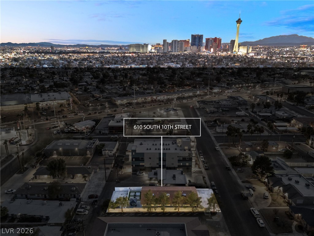 615 South 10th Street Las Vegas NV 89101