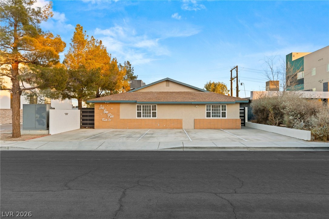 615 South 10th Street Las Vegas NV 89101