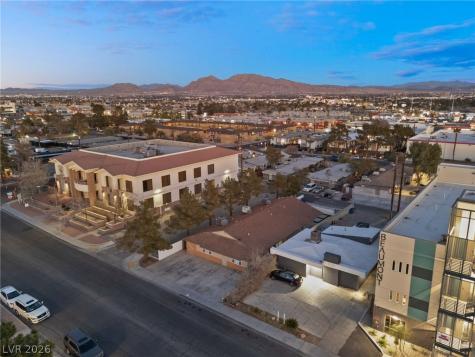 615 S 10th Street Las Vegas NV 89101