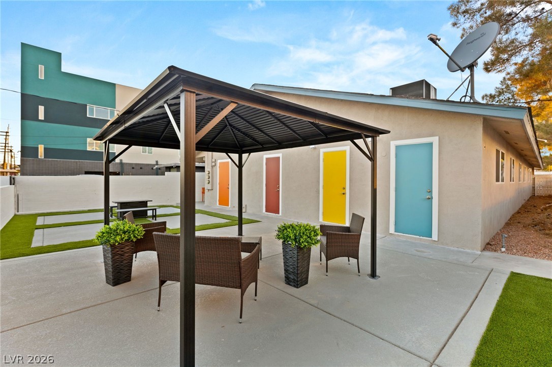 615 South 10th Street Las Vegas NV 89101