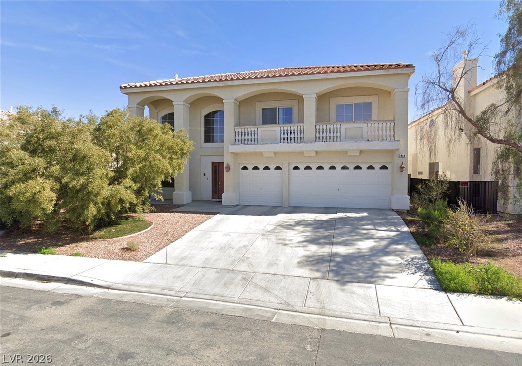 7848 Tattersall Flag Street Las Vegas NV 89139