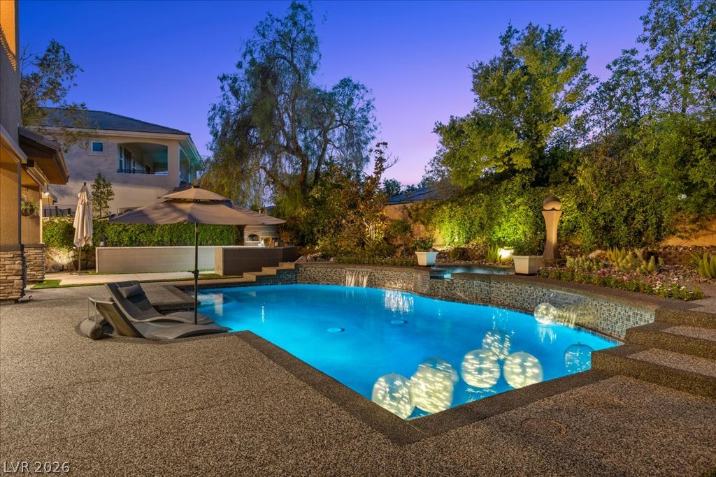 2985 American River Lane Las Vegas NV 89135