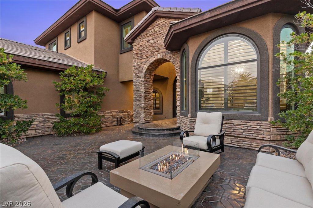 2985 American River Lane Las Vegas NV 89135
