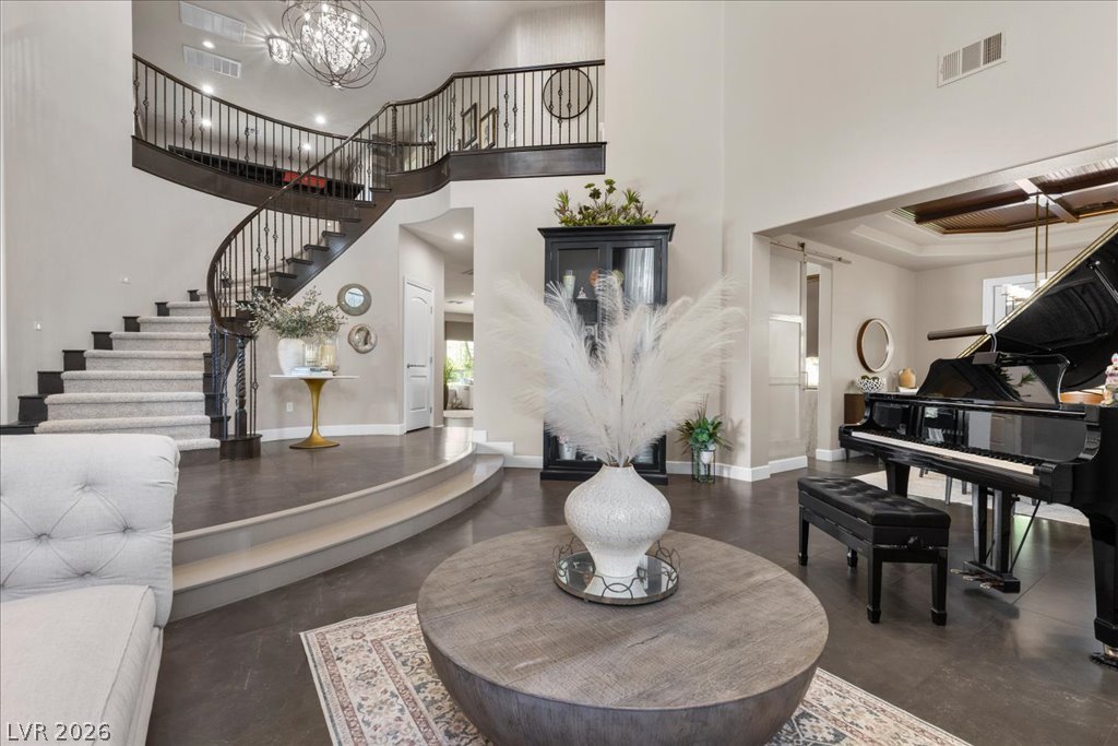 2985 American River Lane Las Vegas NV 89135