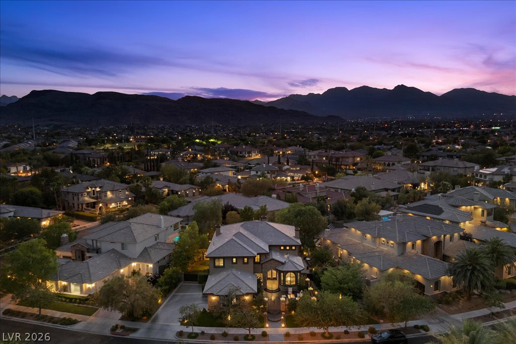 2985 American River Lane Las Vegas NV 89135