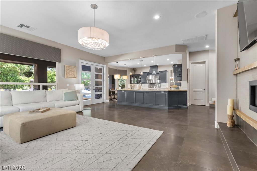 2985 American River Lane Las Vegas NV 89135