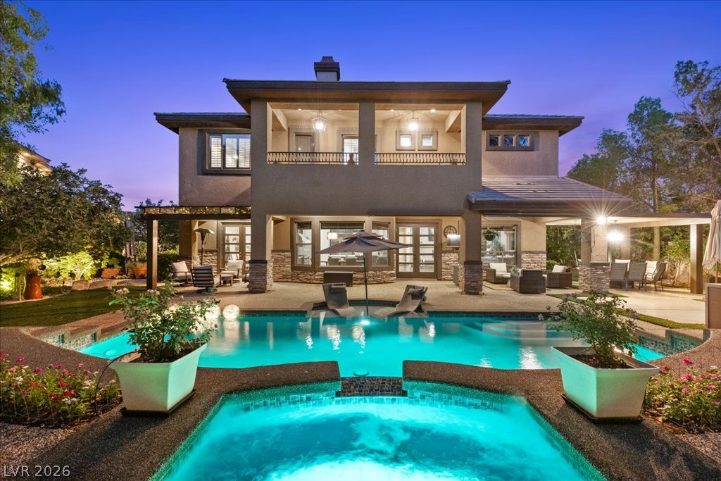 2985 American River Lane Las Vegas NV 89135