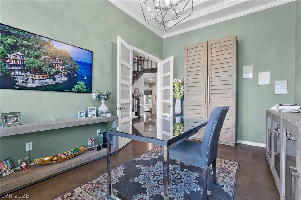 2985 American River Lane Las Vegas NV 89135