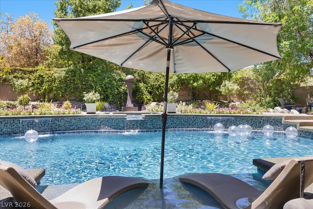 2985 American River Lane Las Vegas NV 89135