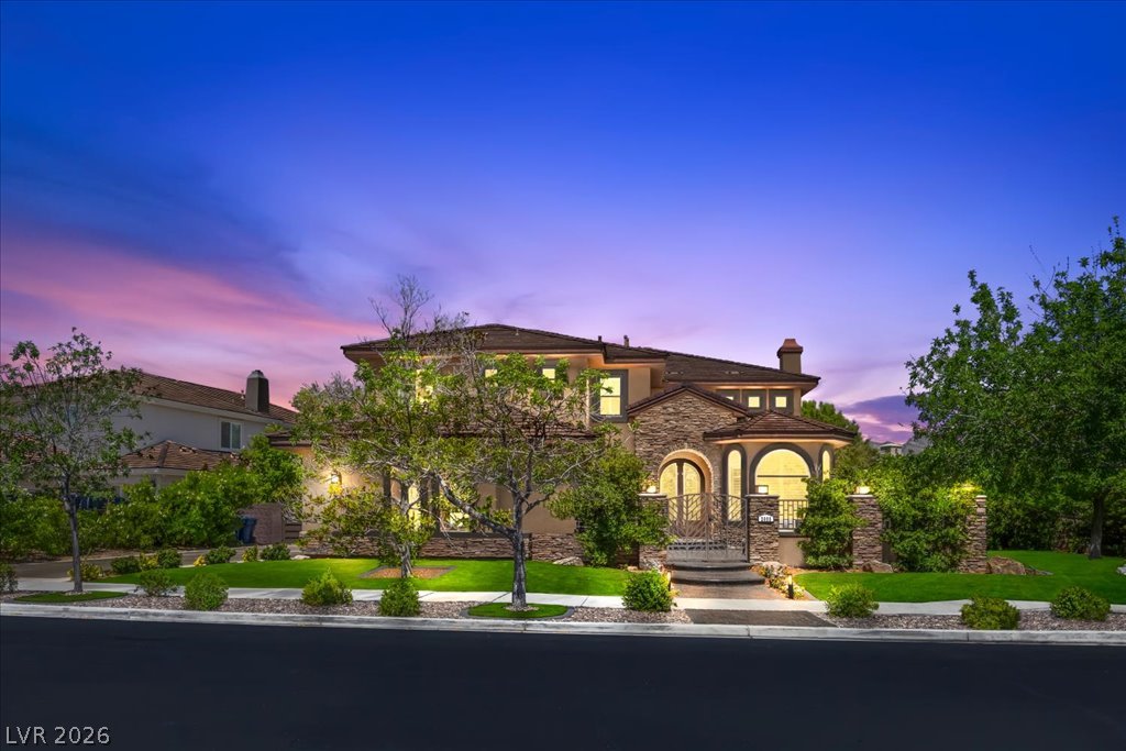 2985 American River Lane Las Vegas NV 89135