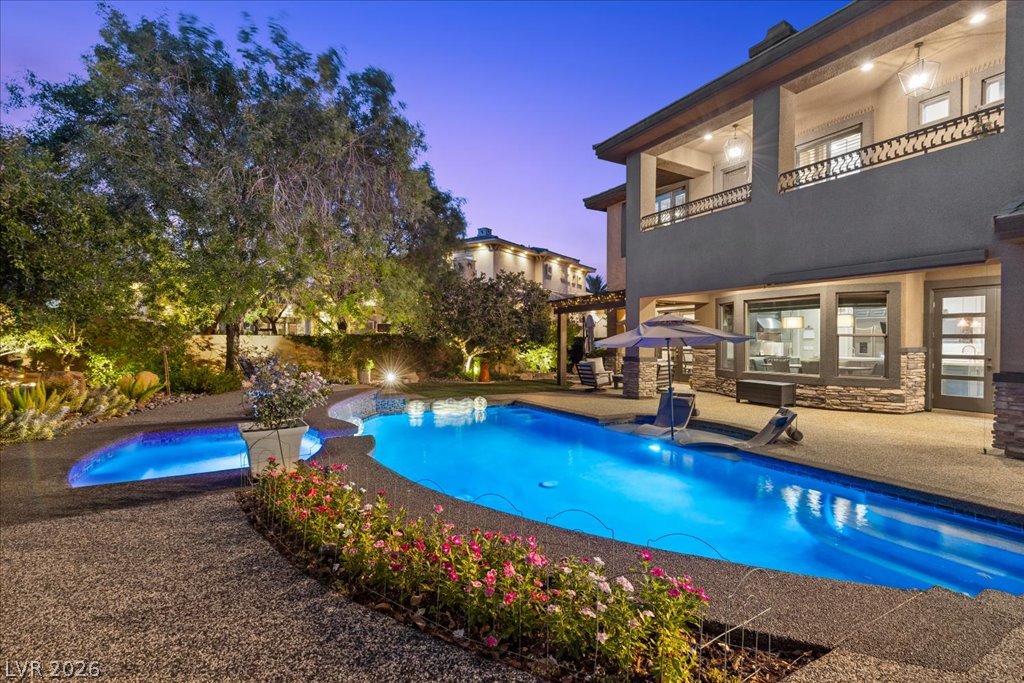 2985 American River Lane Las Vegas NV 89135